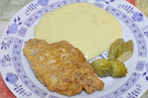 Vepřový řízek v těstíčku  – Snadné Česko recept, zvládnete za 30 - 45 minut